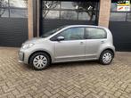 Volkswagen Up! 1.0 BMT move up!, Voorwielaandrijving, Stof, Gebruikt, Start-stop-systeem