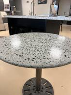 Terrazzo tafel blad, Nieuw, Ophalen of Verzenden, 75 cm of meer, 60 cm of meer