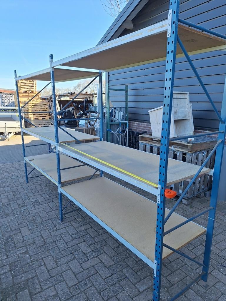 Grootvakstelling te koop, Ophalen, Mvs, Info@mvsattractieverhuur.nl, 4175bd