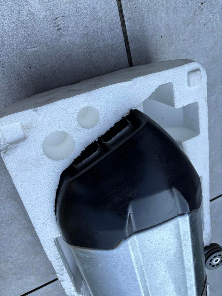 BMW R1250GS / Adventure originele uitlaat, Ophalen, Gebruikt