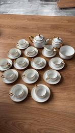 Compleet theeservies - Rosenthal Bavaria - Zeer mooie staat!, Ophalen