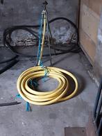 Beregeningsinstallatie, Ophalen