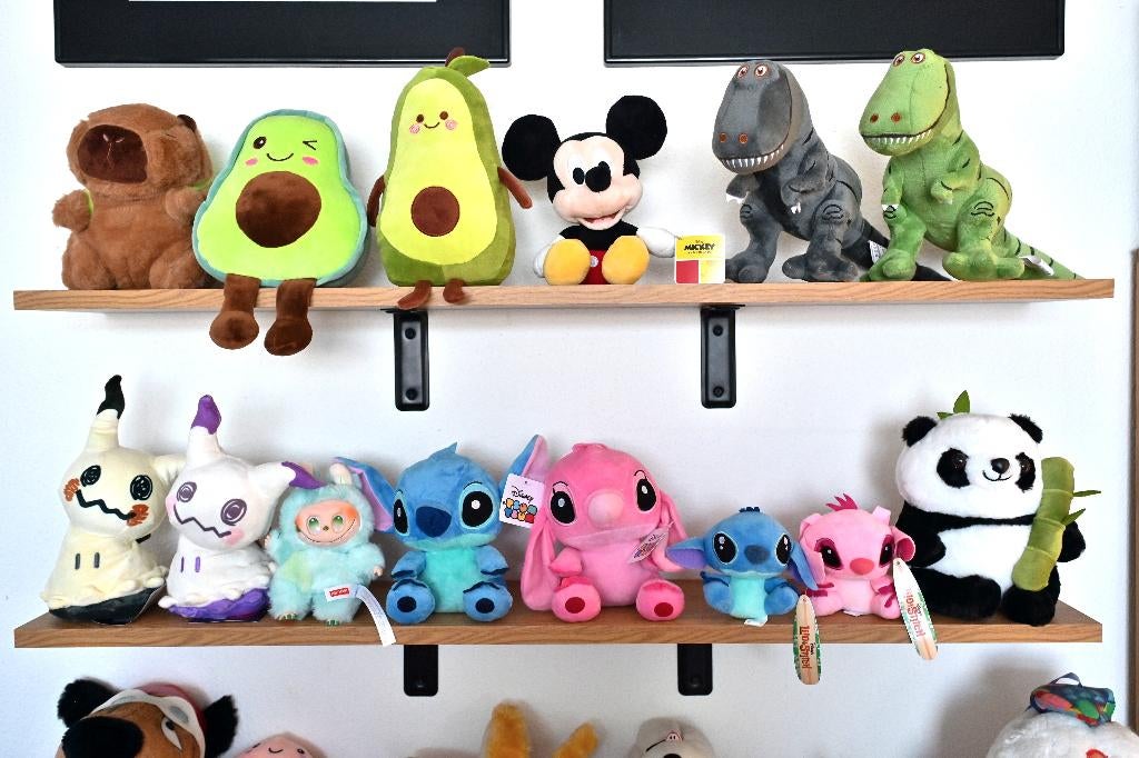 # Diverse knuffels # 100% Nieuw # Uitzoeken, per stuk:, Ophalen of Verzenden, Nieuw