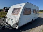 Knaus Sudwind 450 FU, Caravans en Kamperen, Caravans, Rondzit, Bedrijf, Overige typen, Knaus