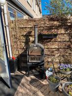 Pizzaoven, Ophalen, Gebruikt