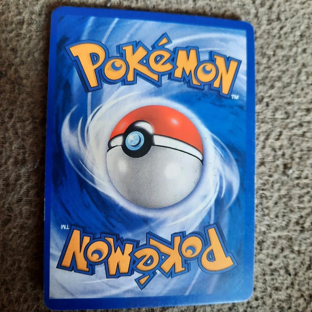 Charizard pokemon 4/102 bieden, Ophalen of Verzenden