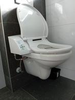 Geberit douche wc 5000 plus printplaat defect.met afst bed, Ophalen of Verzenden, Gebruikt, Toilet