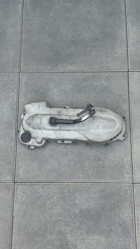 Carterdeksel 125/180, Ophalen of Verzenden