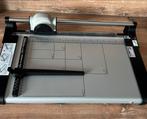 Papier snijmachine, Ophalen of Verzenden, Gebruikt, Gereedschap of Toebehoren