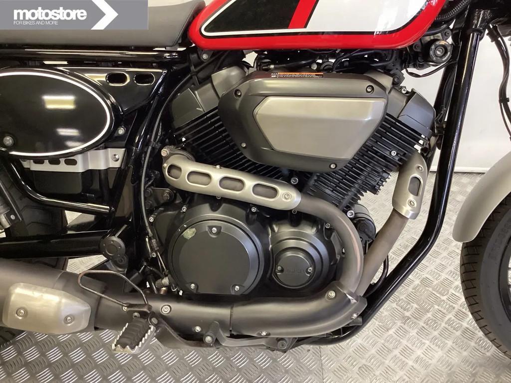 Yamaha SCR 950 € 5.790,00, Motoren, Motoren | Yamaha, Bedrijf, Chopper