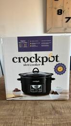 Nieuwe Crockpot slowcooker, Ophalen of Verzenden, Vaatwasmachinebestendig, Nieuw