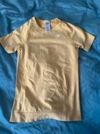 Gymshark M geel, Maat 38/40 (M), Geel, Ophalen of Verzenden, Fitness of Aerobics
