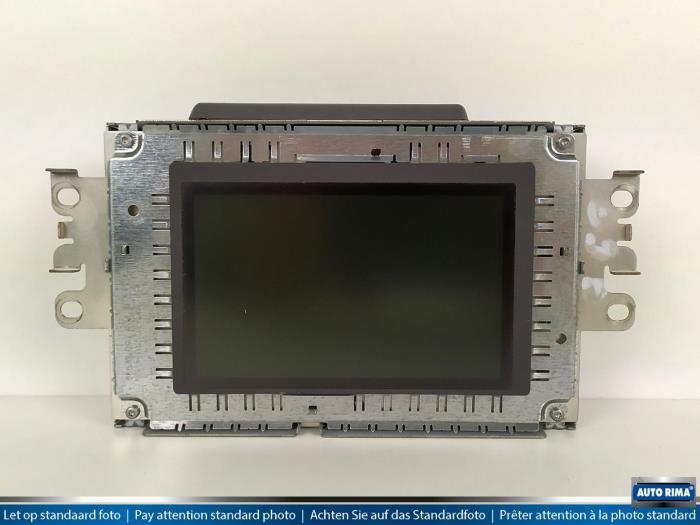Display Multi Media regelunit van een Volvo V40, Auto-onderdelen, Gebruikt, -, -, Ophalen of Verzenden