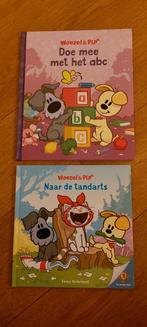 Woezel en pip boekjes, Ophalen, Zo goed als nieuw, 1 tot 2 jaar