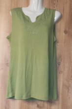 groen miss etam top maat M, Kleding | Dames, Tops, Maat 38/40 (M), Ophalen of Verzenden, Zonder mouw, Miss Etam