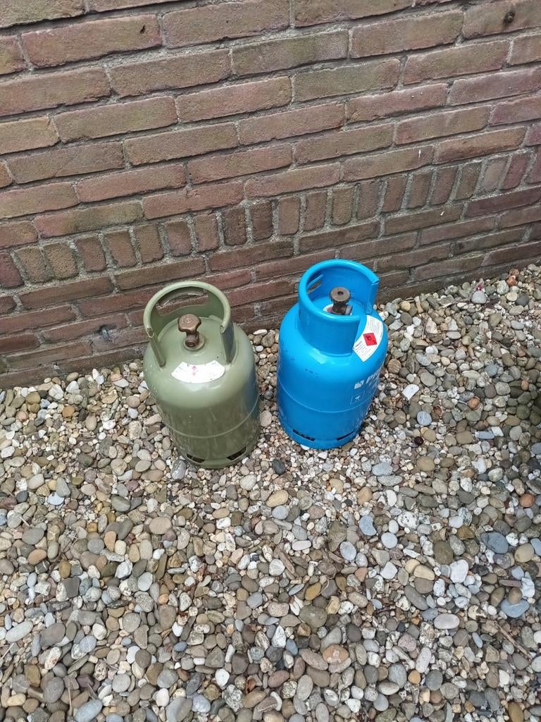 Volle gasfles, Caravans en Kamperen, Ophalen of Verzenden