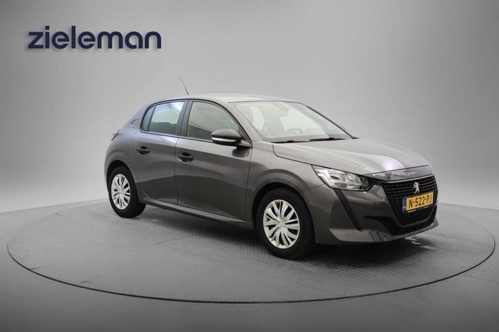 Peugeot 208 1.2 PureTech Like - Airco, Cruise, Auto's, Peugeot, Bedrijf, ABS, Airbags, Airconditioning, Bluetooth, Centrale vergrendeling