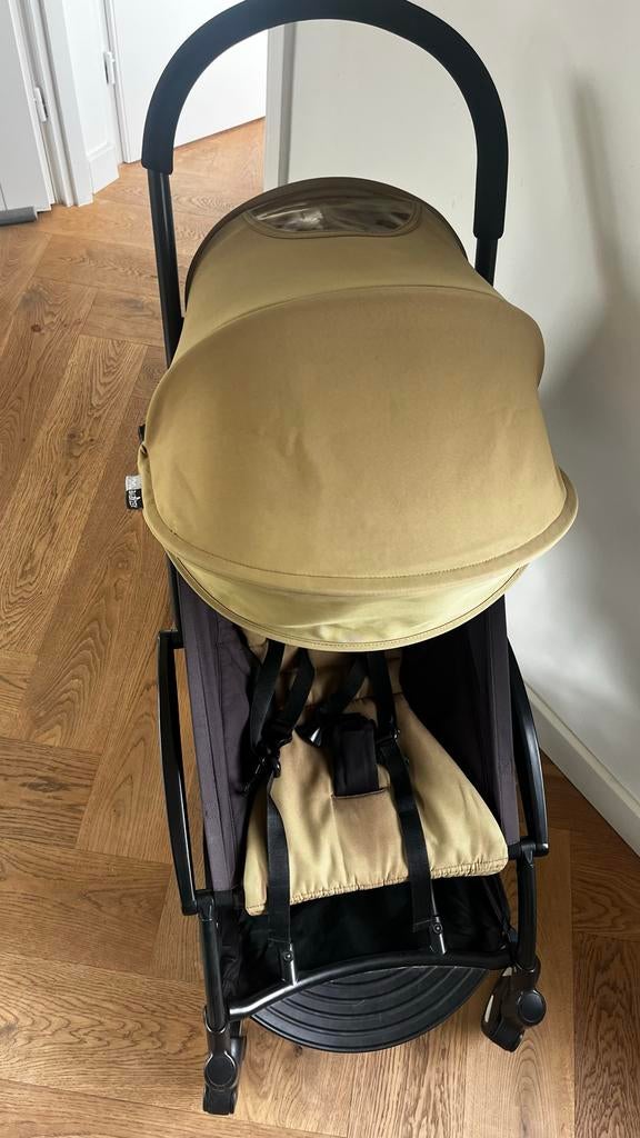 Babyzen Yoyo kinderwagen met extra bekledingsset, Kinderen en Baby's, Buggy's, Ophalen, Gebruikt, Overige merken, Verstelbare rugleuning