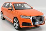 Audi Q7 minichamps Modelauto 1:18, Hobby en Vrije tijd, Modelauto's | 1:18, Ophalen of Verzenden, Nieuw, Auto, MiniChamps