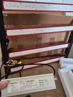 Kweektent met professionele verlichting en accessoires 240L, Ophalen of Verzenden