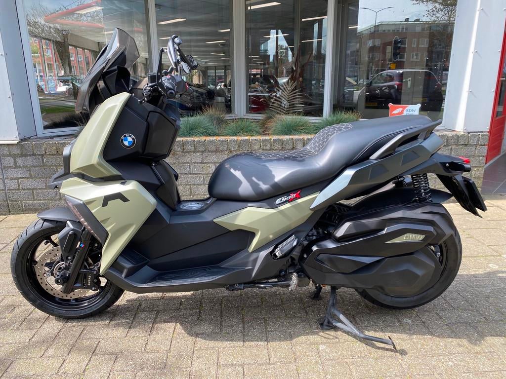 BMW Scooter Custom C 400 X - Akrapovic - C400X - Inruil Mog, Info@bmwmotorrad.de, Scooter, Am Juliusturm 14-38
13581  Berlin , DE