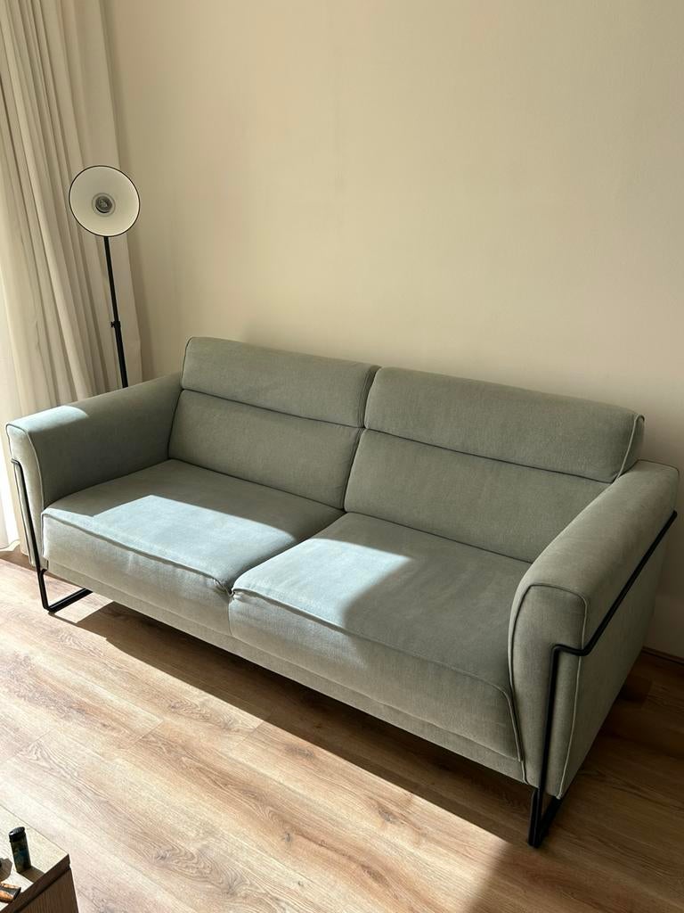 Xooon bank Fiscardo, Ophalen, Overige maten, 150 tot 200 cm, 75 tot 100 cm