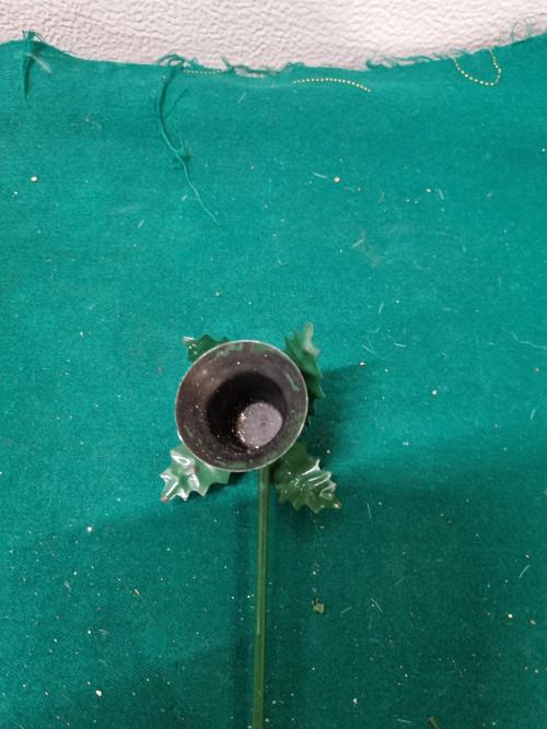 Kaarsen dover kerst metaal , [a626], Diversen, Kerst, Ophalen of Verzenden, 'T Olde Gre-j, Info@toldegrej.nl, Endepoelstraat 20f Didam