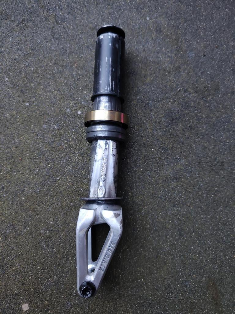 Ethic Legion 12STD V2 HIC vork met root industries headset, Ophalen of Verzenden, Zo goed als nieuw