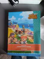 Animal crossing guide, 1 speler, Ophalen of Verzenden, Zo goed als nieuw, Vanaf 3 jaar