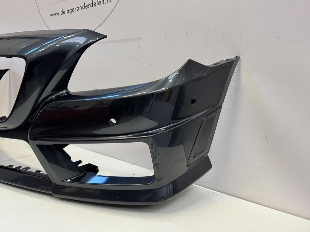 MERCEDES SLK 55 AMG VOORBUMER BUMPER A1728850625 2011-, Gebruikt, Mercedes-Benz AG, Voor, Mercedes-Benz