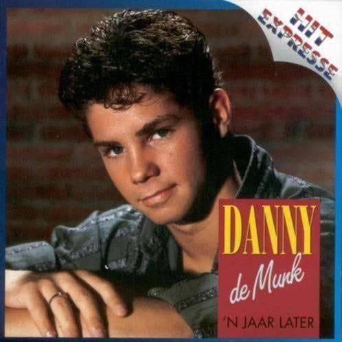 CD: Danny de Munk – 'n Jaar Later (Hit Expresse), Ophalen of Verzenden, Zo goed als nieuw