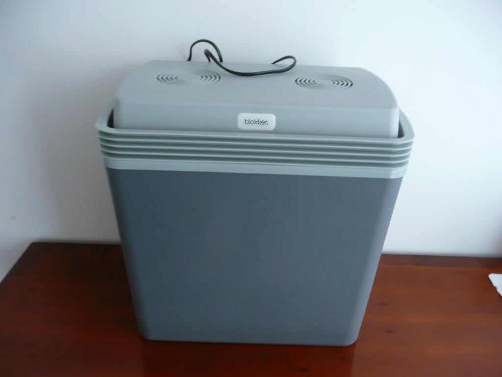 Elektrische koelbox 12 Volt, Ophalen, Zo goed als nieuw, Koelbox, Elektrisch