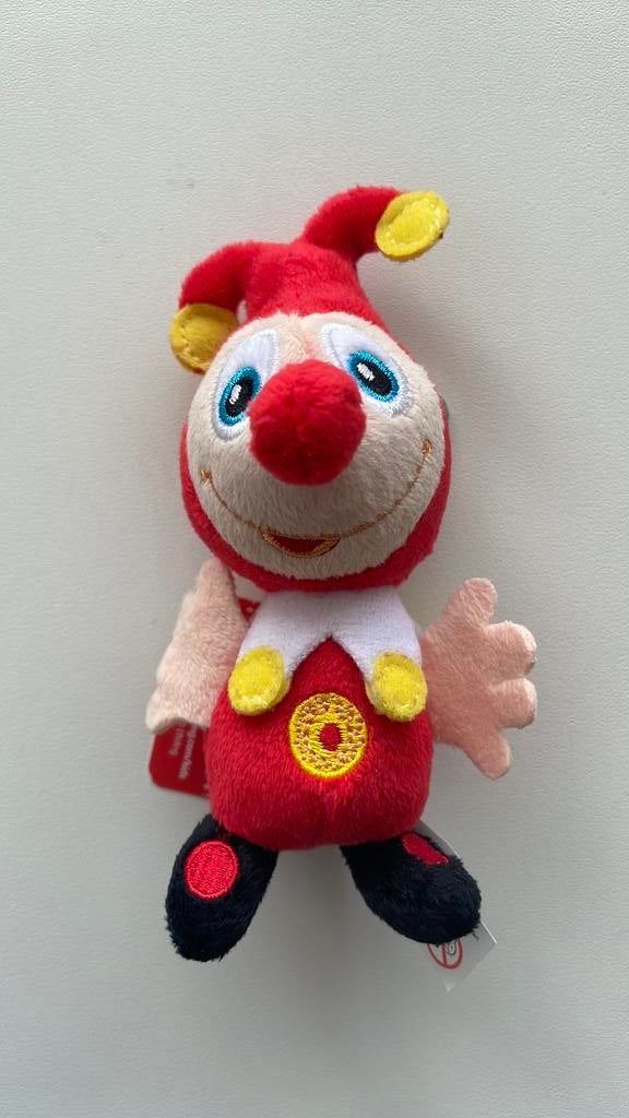 Efteling Sleutelhanger Joki, Ophalen of Verzenden, Nieuw, Button of Speldje