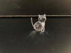 Swarovski poesje mini, Verzamelen, Swarovski, Ophalen of Verzenden, Zo goed als nieuw, Figuurtje