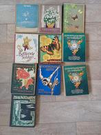 Vercade albums door Jac. P. Thijsse e.a. - 10 stuks, Ophalen of Verzenden, Gelezen, Jac. P. Thijsse, A.J. Portielje, A.J. van Laren