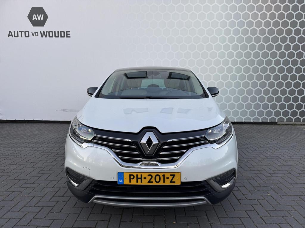 Renault Espace 1.6 TCe Initiale Paris 7p. Pano Trekhaak Auto, 1618 cc, Gebruikt, Euro 6, 4 cilinders