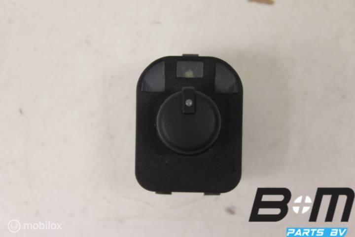 Spiegelverstelknop Audi A3 8P 8E0959565, Auto-onderdelen, Interieur en Bekleding, Gebruikt