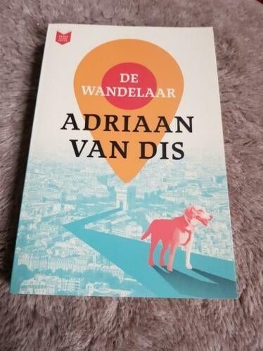 Adriaan van Dis - De Wandelaar., Ophalen of Verzenden, Nieuw, Adriaan van Dis