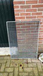 Deurrooster, Tuin en Terras, Deurmatten, Ophalen, Zo goed als nieuw