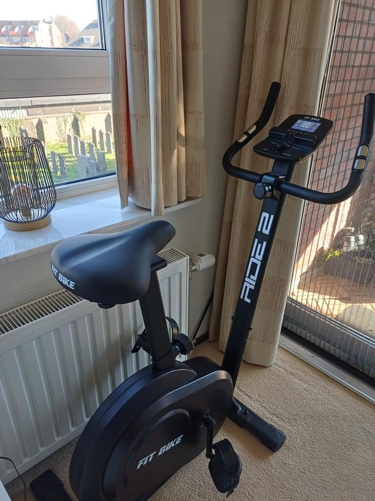 Fit Bike Ride 2 Hometrainer - Zo goed als nieuw, Ophalen, Zo goed als nieuw, Hometrainer