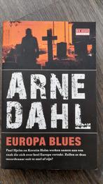 Paperback boek Europa Blues Arne Dahl, Boeken, Ophalen of Verzenden, Zo goed als nieuw