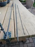 TCI Matchhengel 4 20m met Shimano molen, Ophalen, Molen