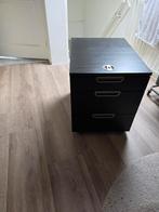 Degelijke archiefkast. 45cm breed, 60cm diep, 55cm hoog, Ophalen, 50 tot 100 cm, Zo goed als nieuw, Minder dan 100 cm