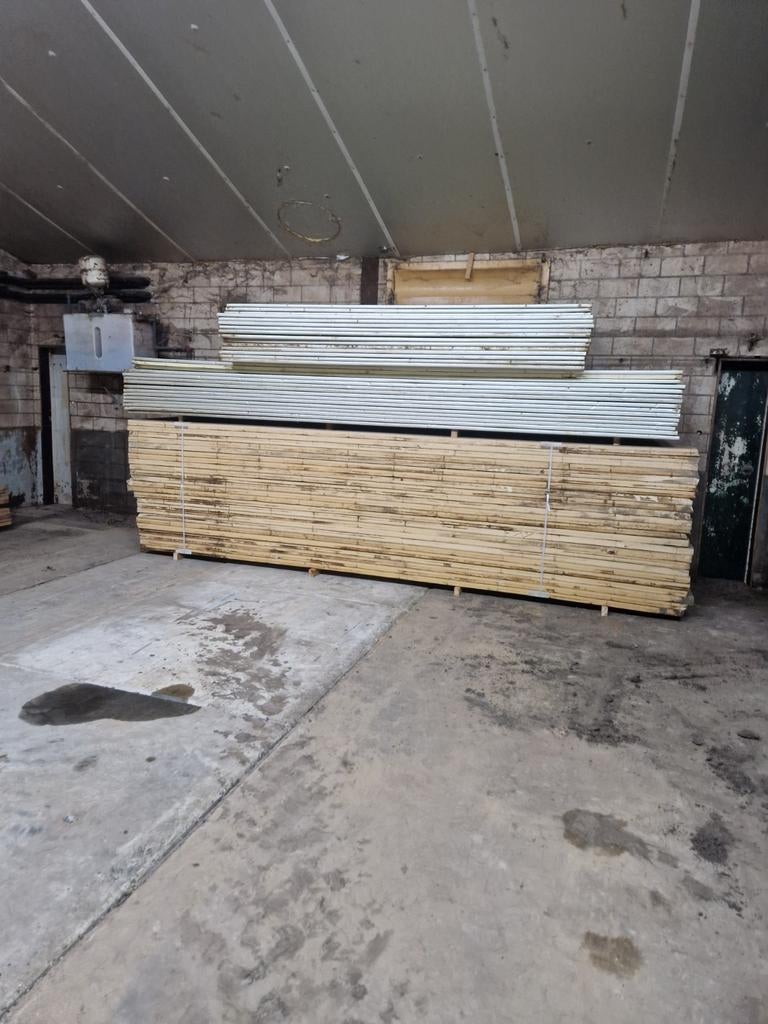 Dupanel isolatieplaten diverse afmetingen en diktes, Ophalen, Dakisolatie, Gebruikt, Hardschuim (Pir)