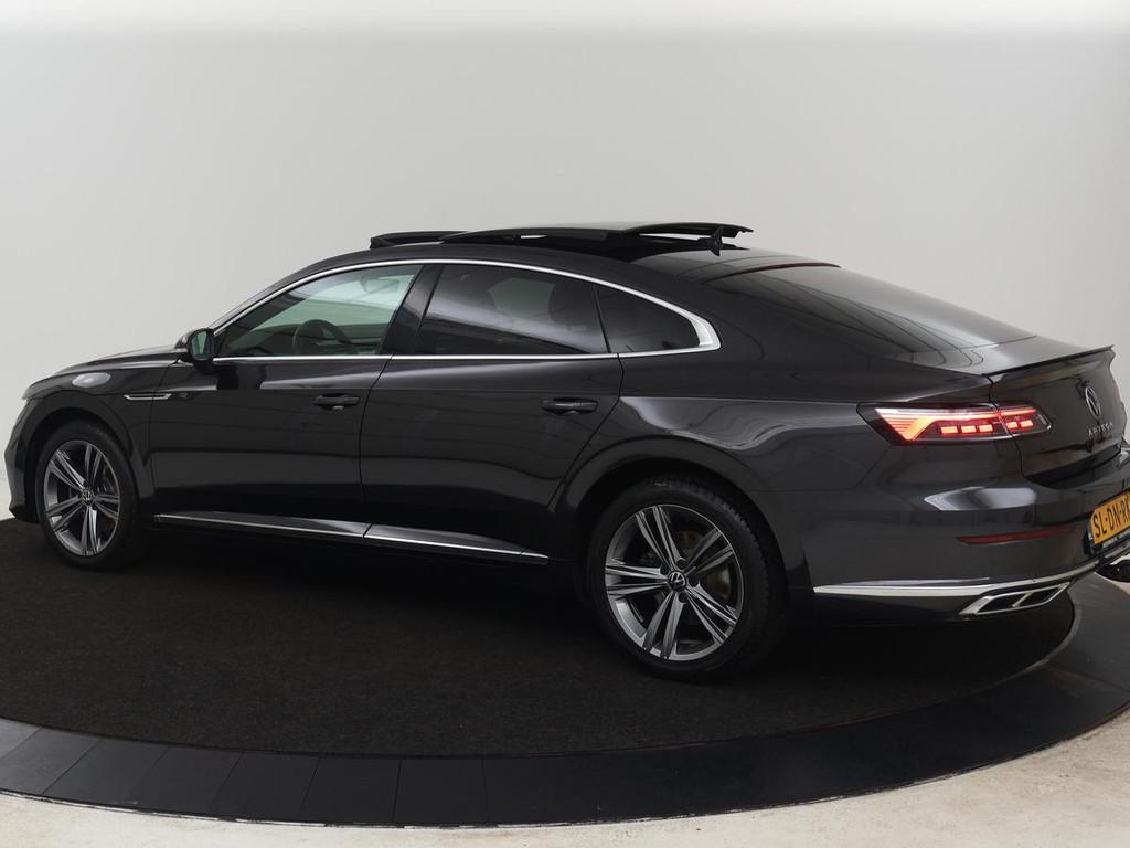 Volkswagen Arteon 1.4 TSI eHybrid R-Line Business | SOH 81,5, Auto's, Volkswagen, Arteon, Plug-in hybride, Hybride Elektrisch/Benzine