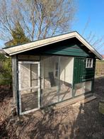 Kippenhok, Ophalen, Gebruikt, Kippenhok of Kippenren