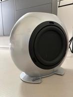 KEF subwoofer HTB2, Gebruikt, Subwoofer, 120 watt of meer, Ophalen