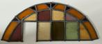 Glas in lood raampje, Ophalen, Gebruikt, Minder dan 80 cm, Overige typen