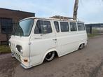 Ford Falcon / Econoline Shorty van Airride V8 automaat 1962, Auto's, Automaat, Achterwielaandrijving, Zwart, Overige carrosserieën