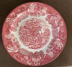 Wood & Sons Engels dinerbord, Ophalen of Verzenden, Zo goed als nieuw, Bord(en), Wedgwood